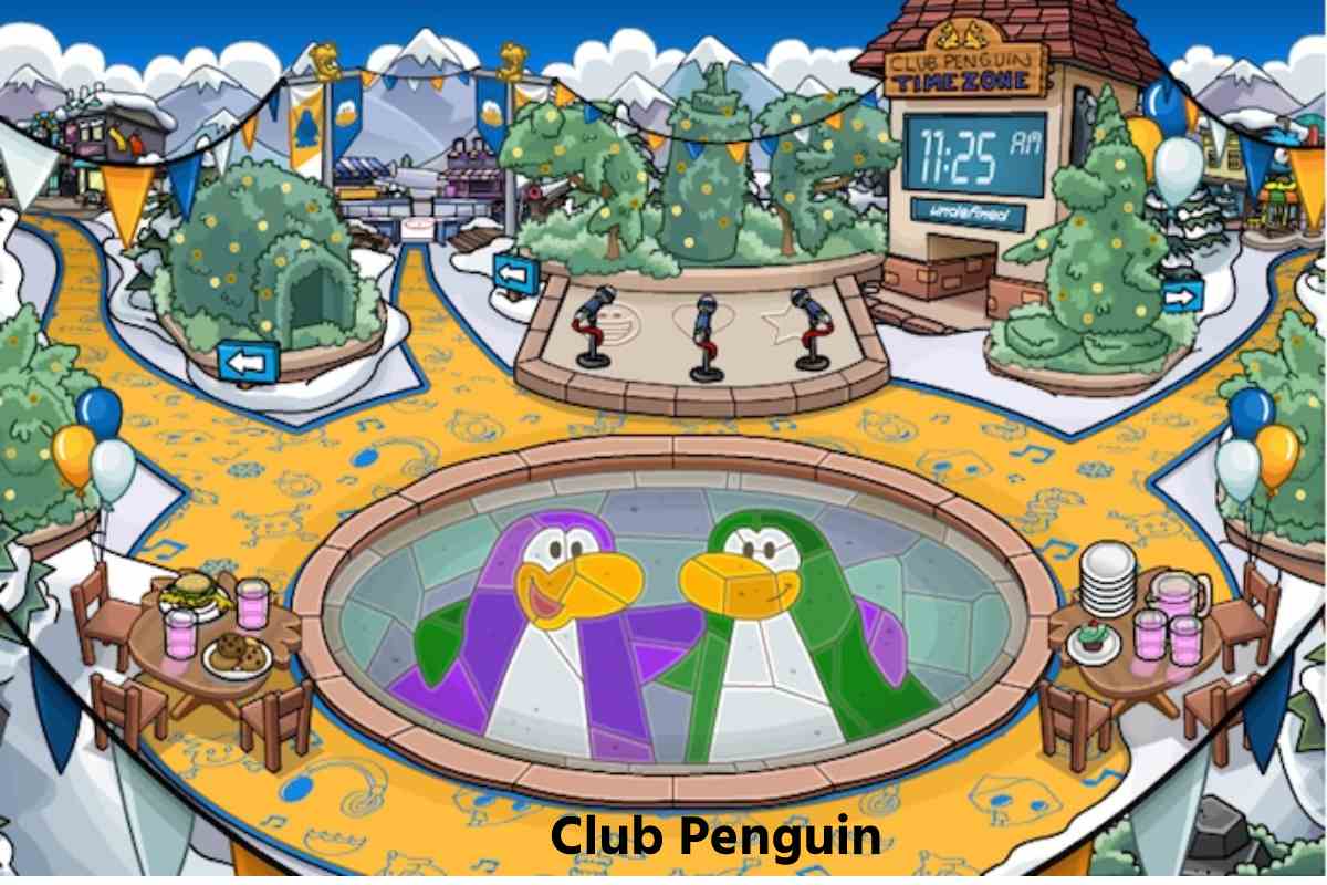 Club Penguin