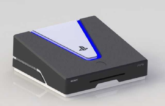 What design for the PS5?