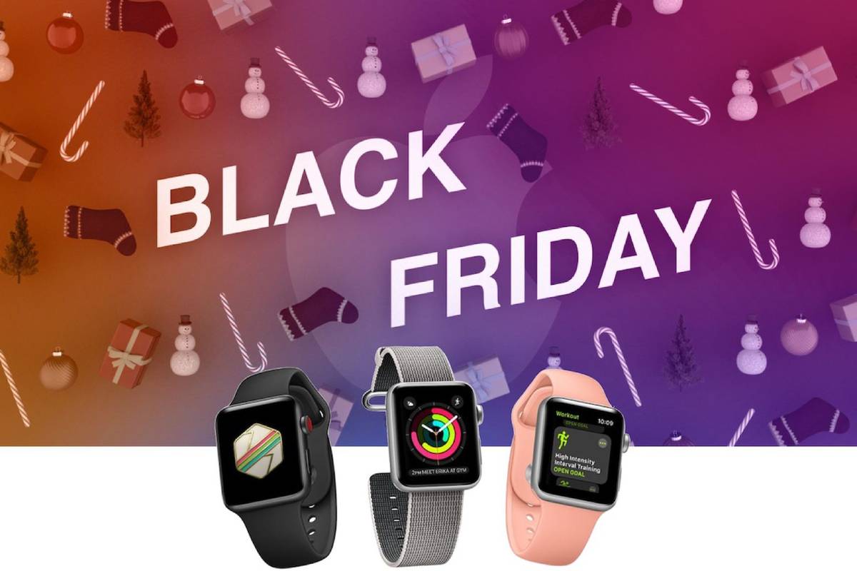 Apple Watch Black Friday 2019