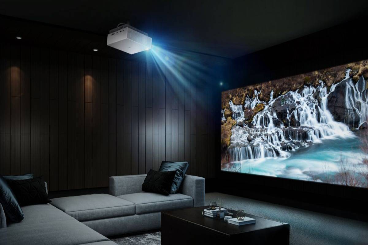 Best home theatre projector