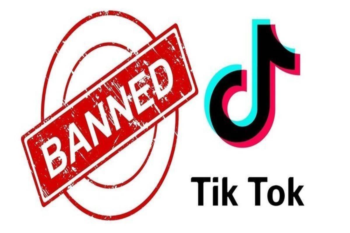 Tiktok ban