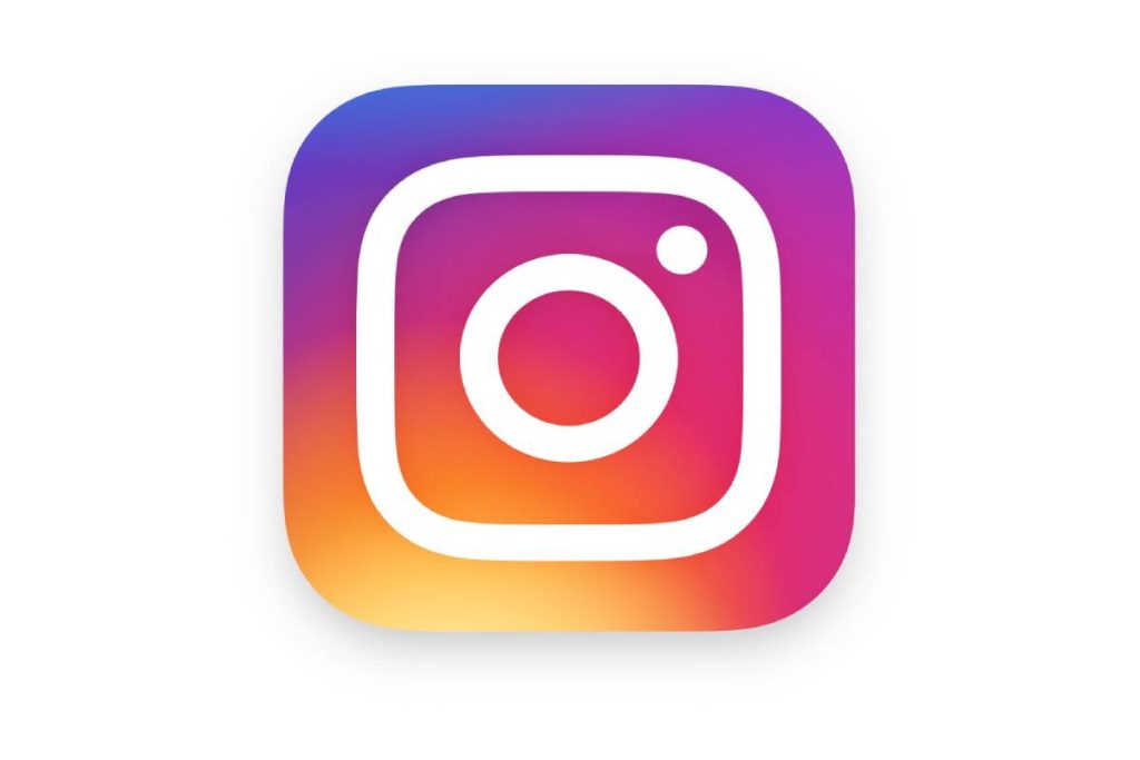 Instagram icon