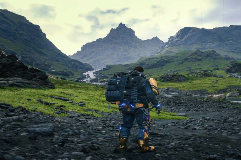Death Stranding Review – Description, Game Review, Instructions, and More