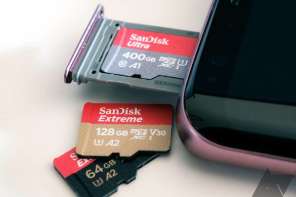 Largest micro sd card
