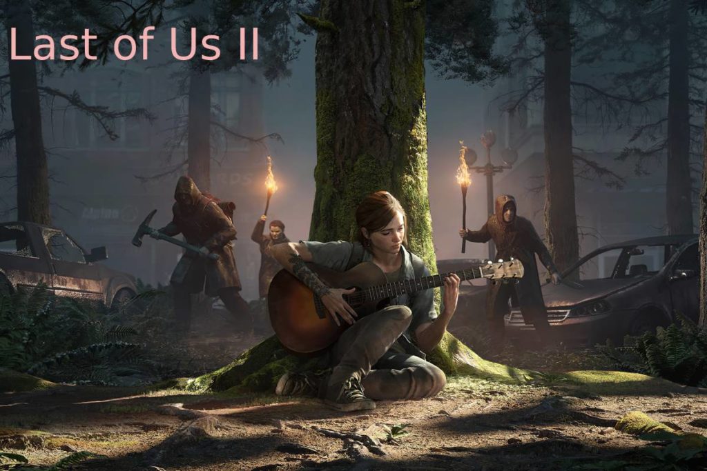 Last of Us II