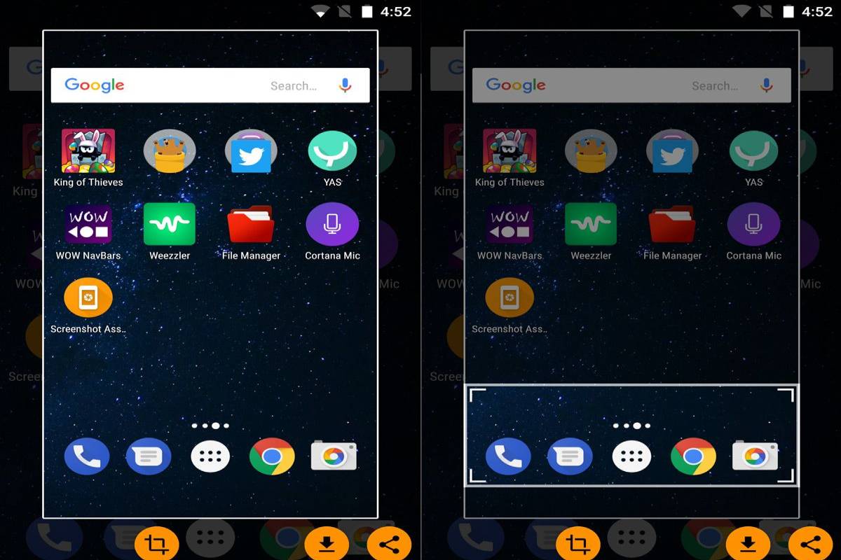 Android Screenshot