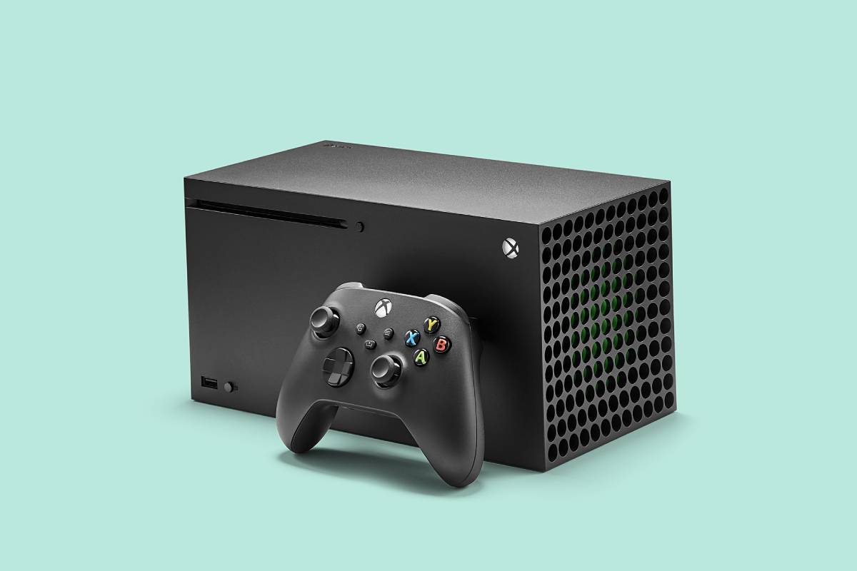 New Xbox