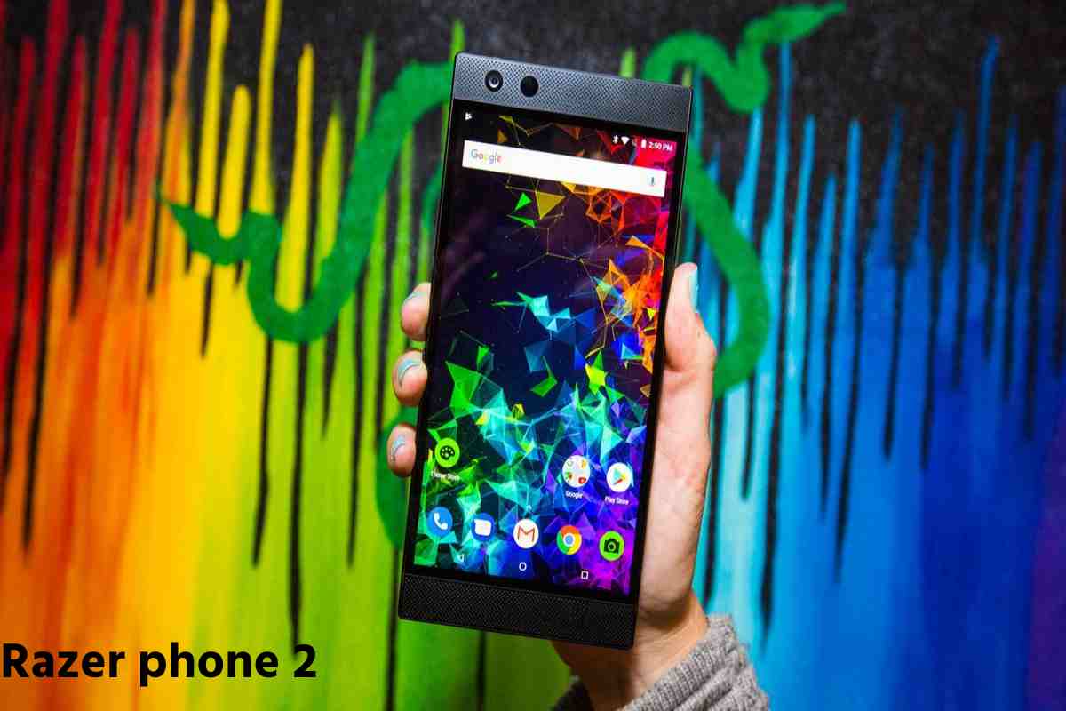 Razer phone 2