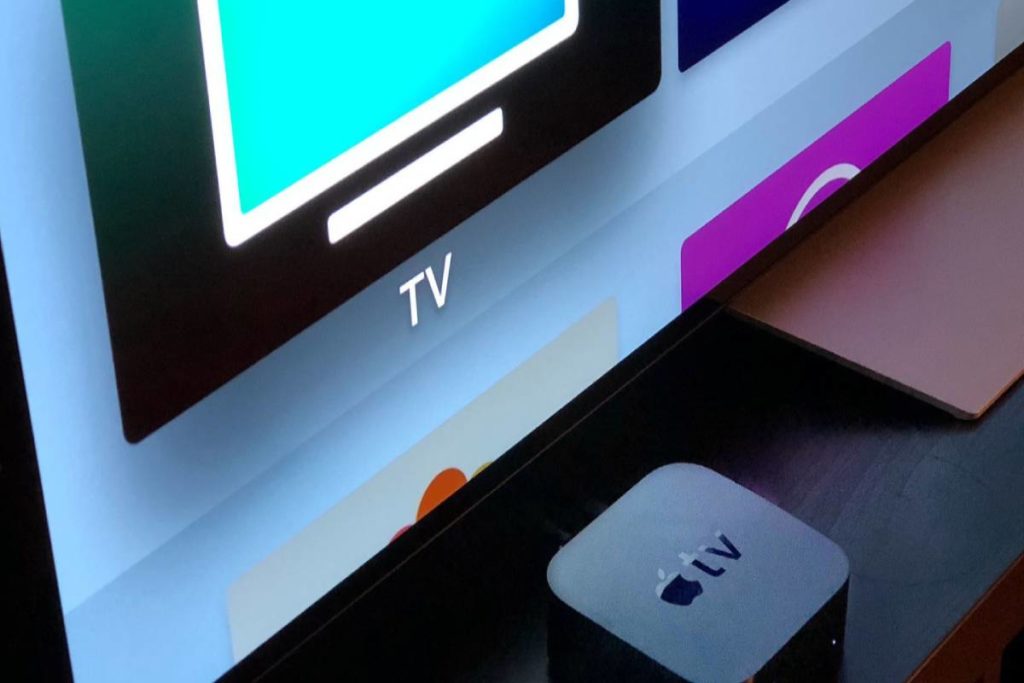 How much is Apple TV