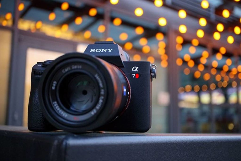 Sony A7