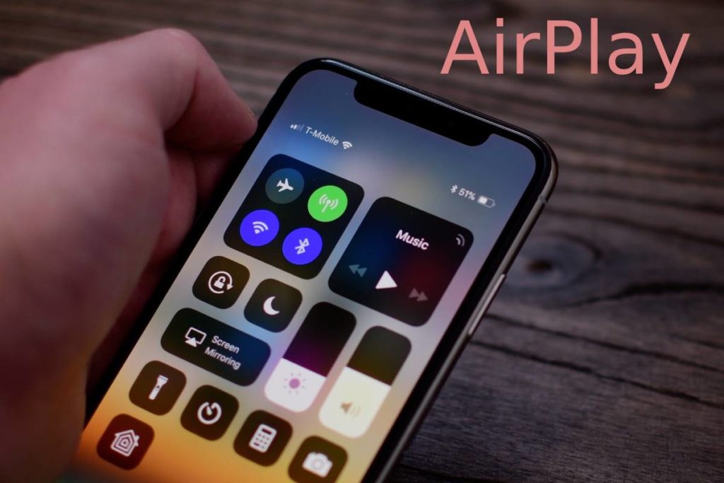What is airplay definition compatible devices method uses and more