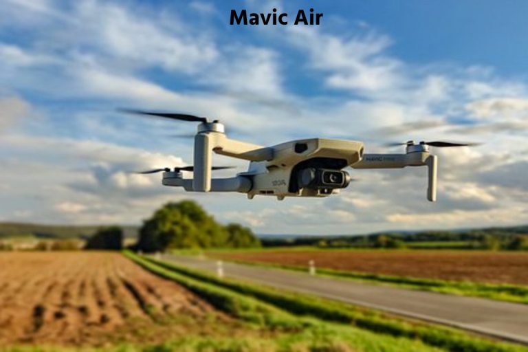 Mavic Air – Specifications, Mavic Air Price, Best Deals, Versions, and More
