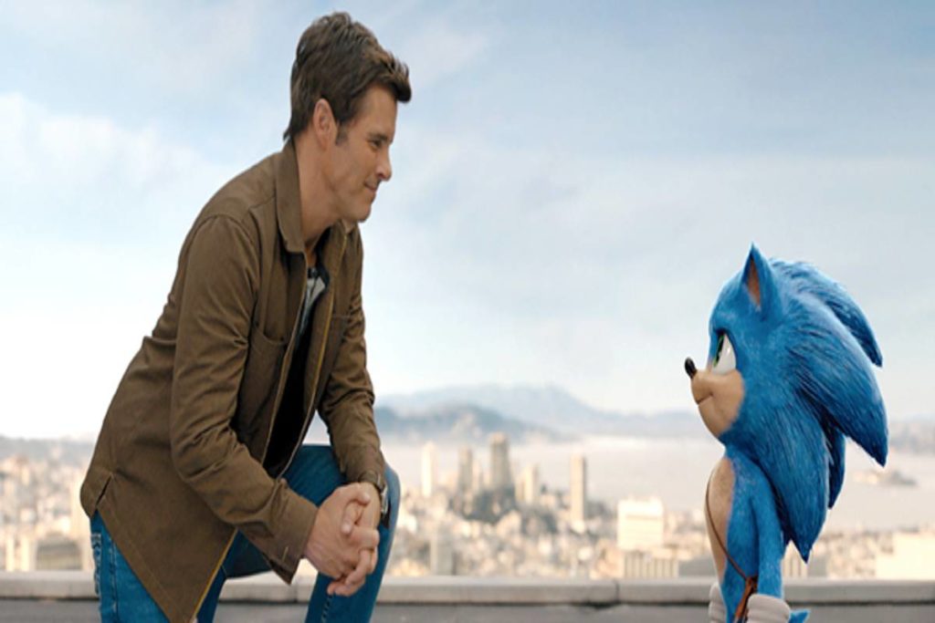 Sonic the Hedgehog Movie