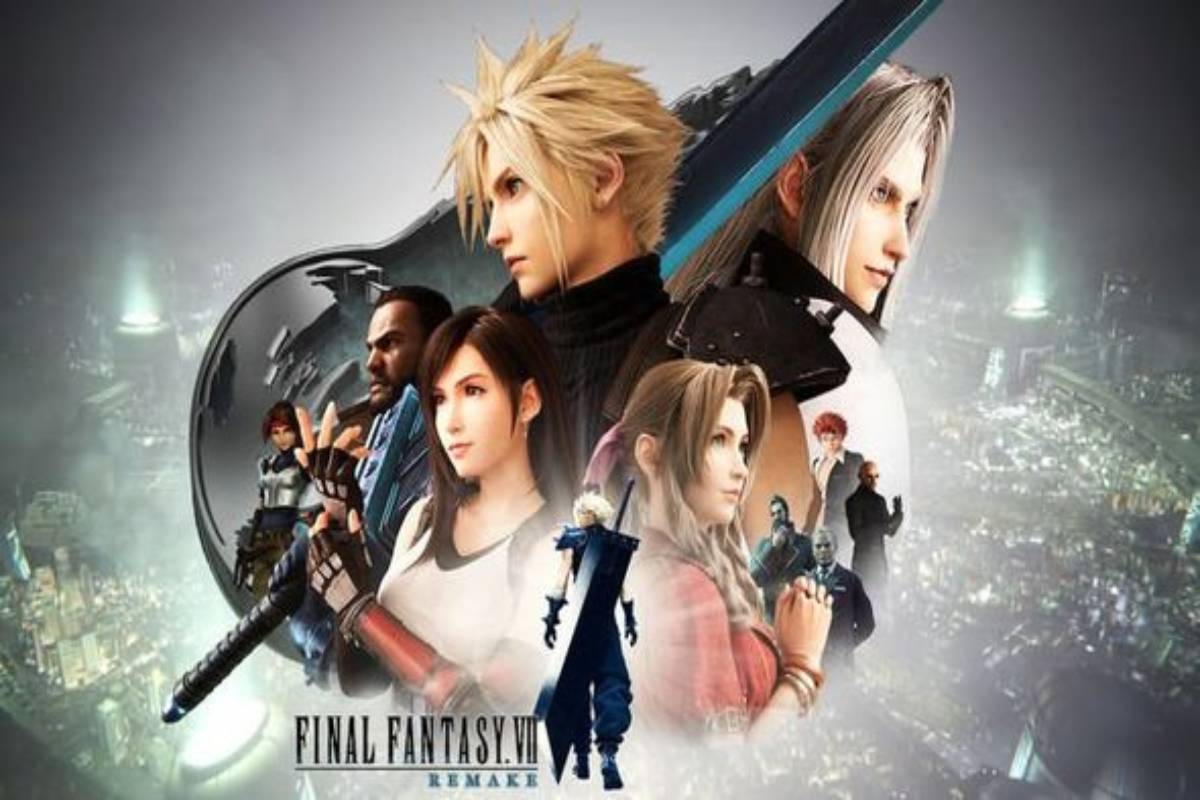 FF7 Remake