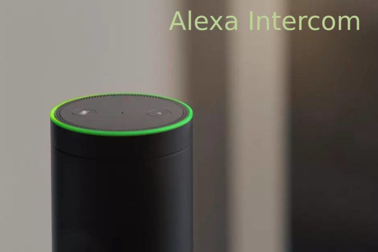 Alexa Intercom – Specifications, Uses, Alexa Intercom Reviews, and More