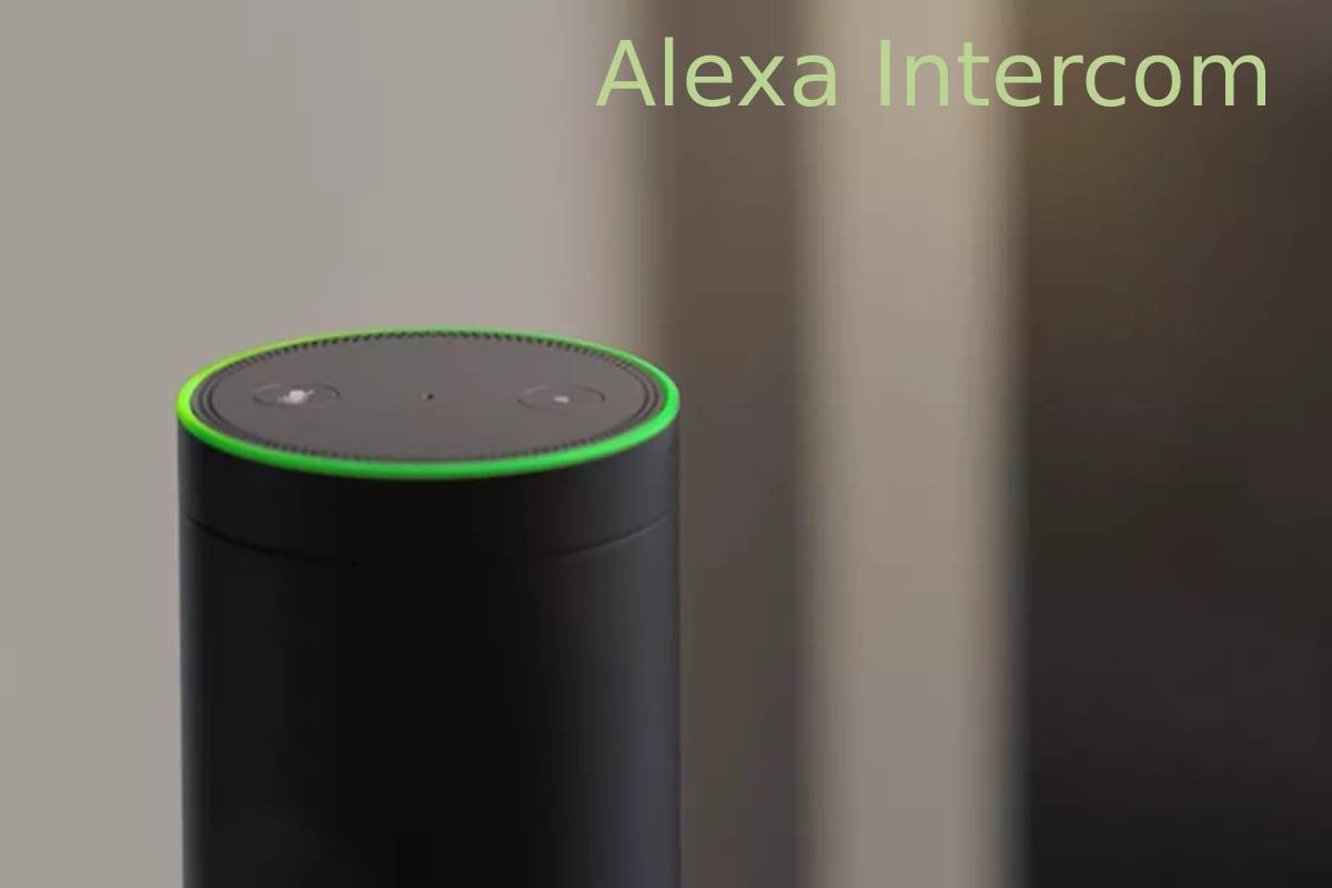 Alexa Intercom