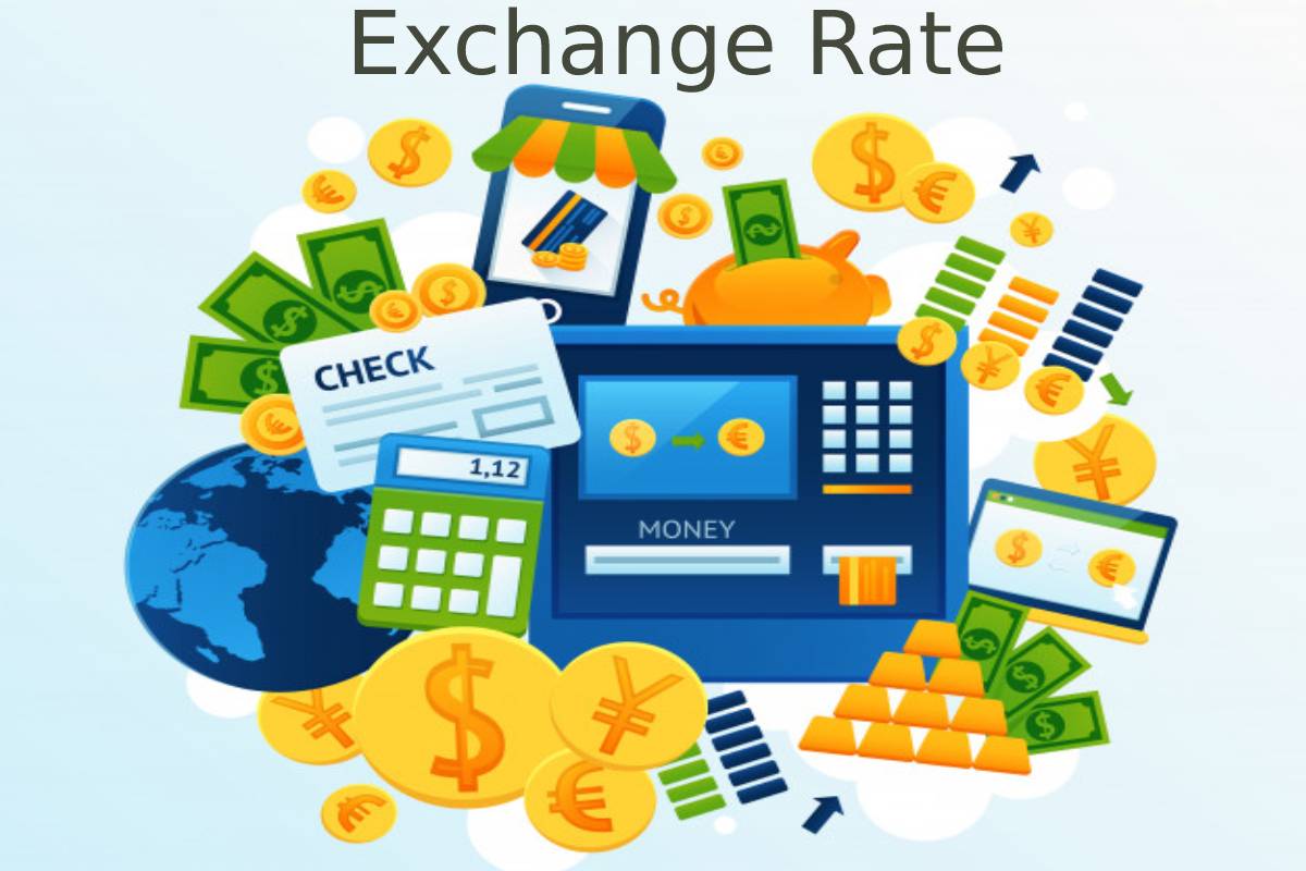 currency exchange rates