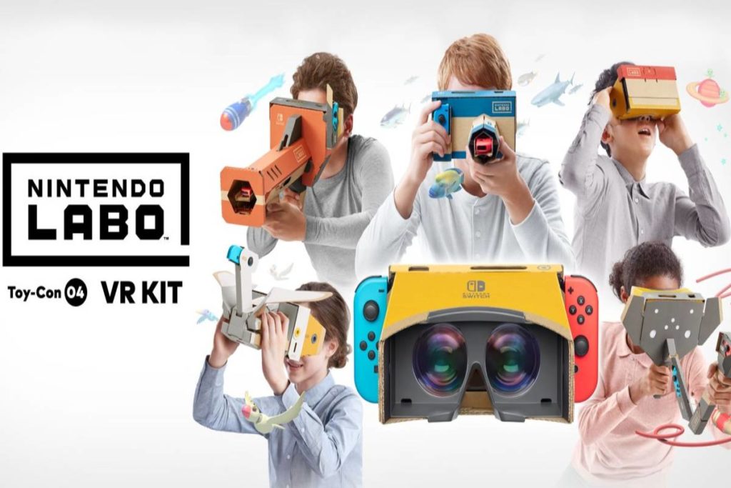 Labo VR Review