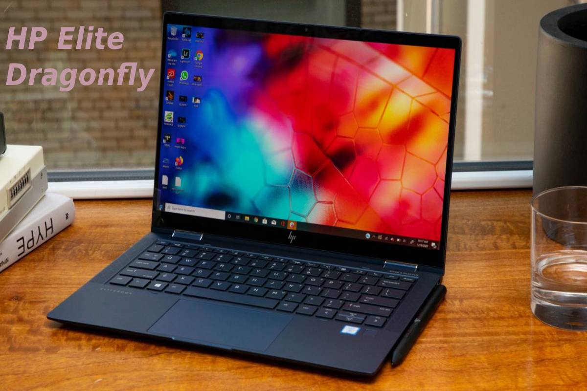HP Elite Dragonfly