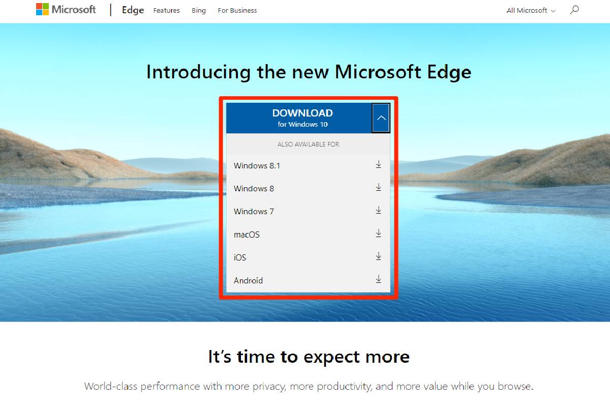 What is Microsoft Edge