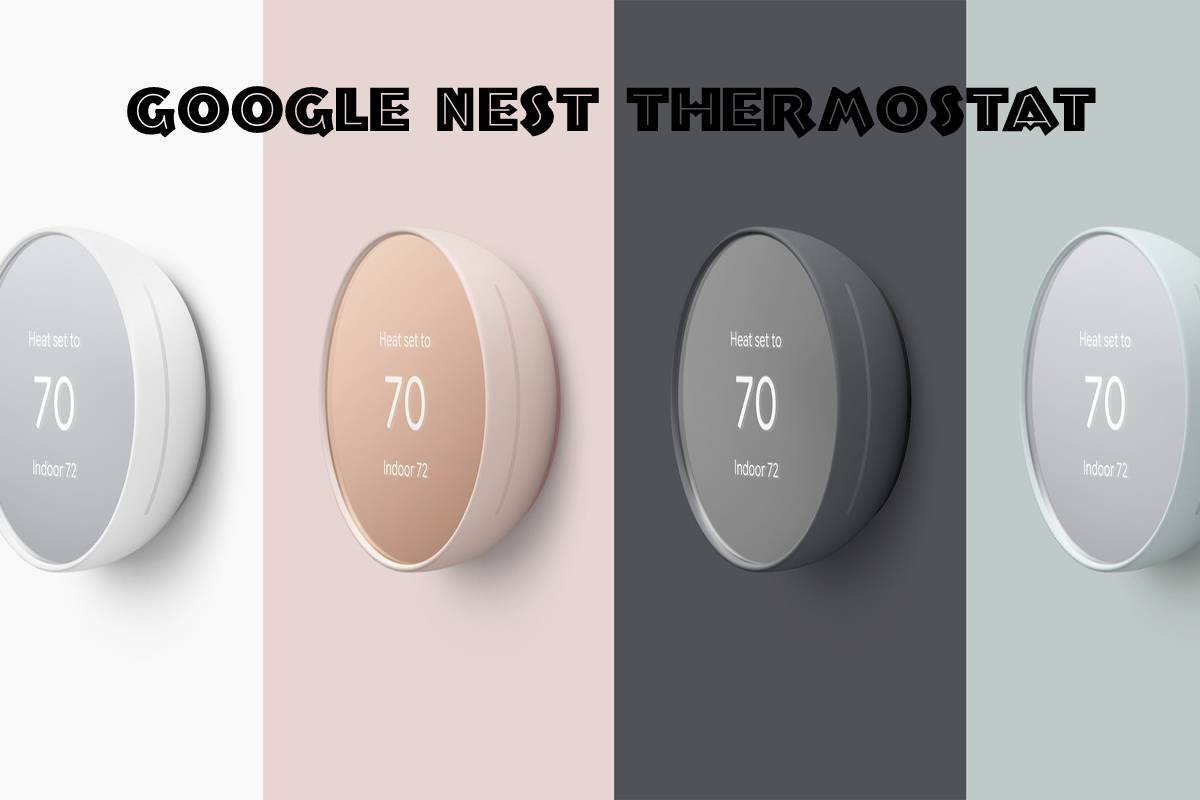 Google Nest Thermostat