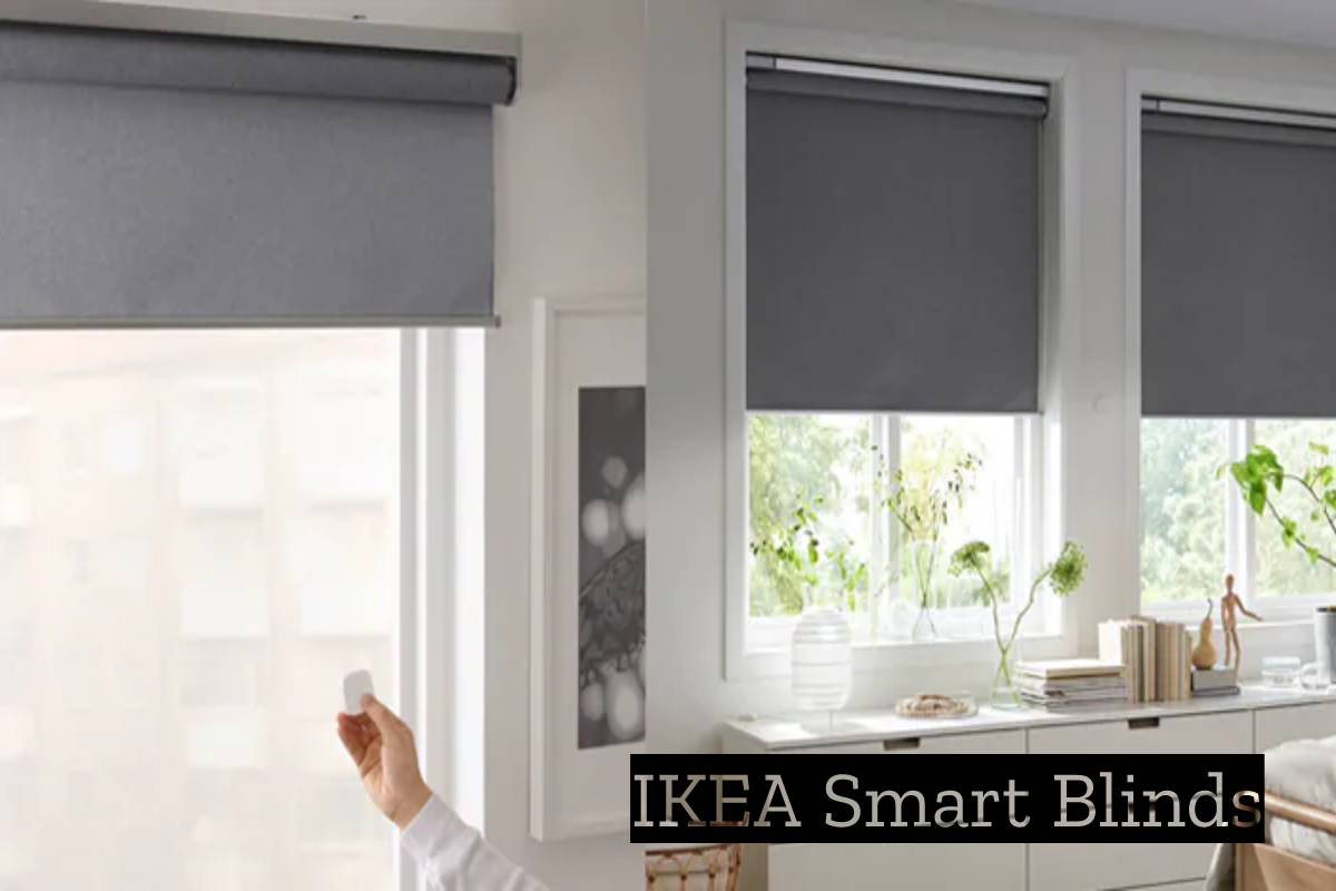 Ikea Smart Blinds