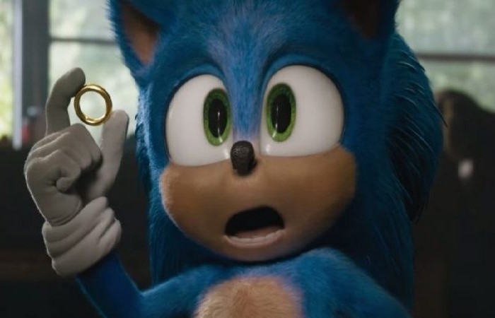Sonic the Hedgehog