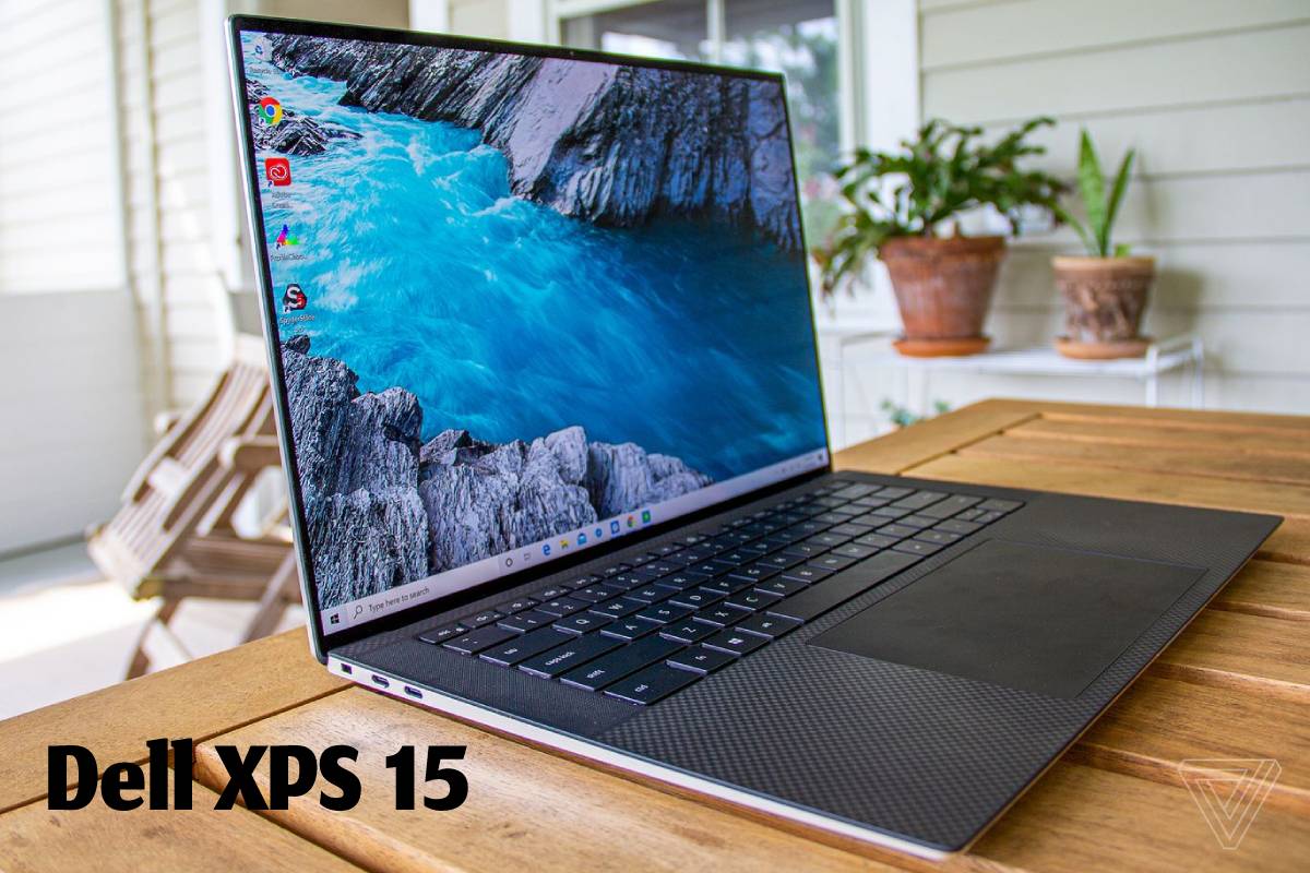 Dell XPS 15