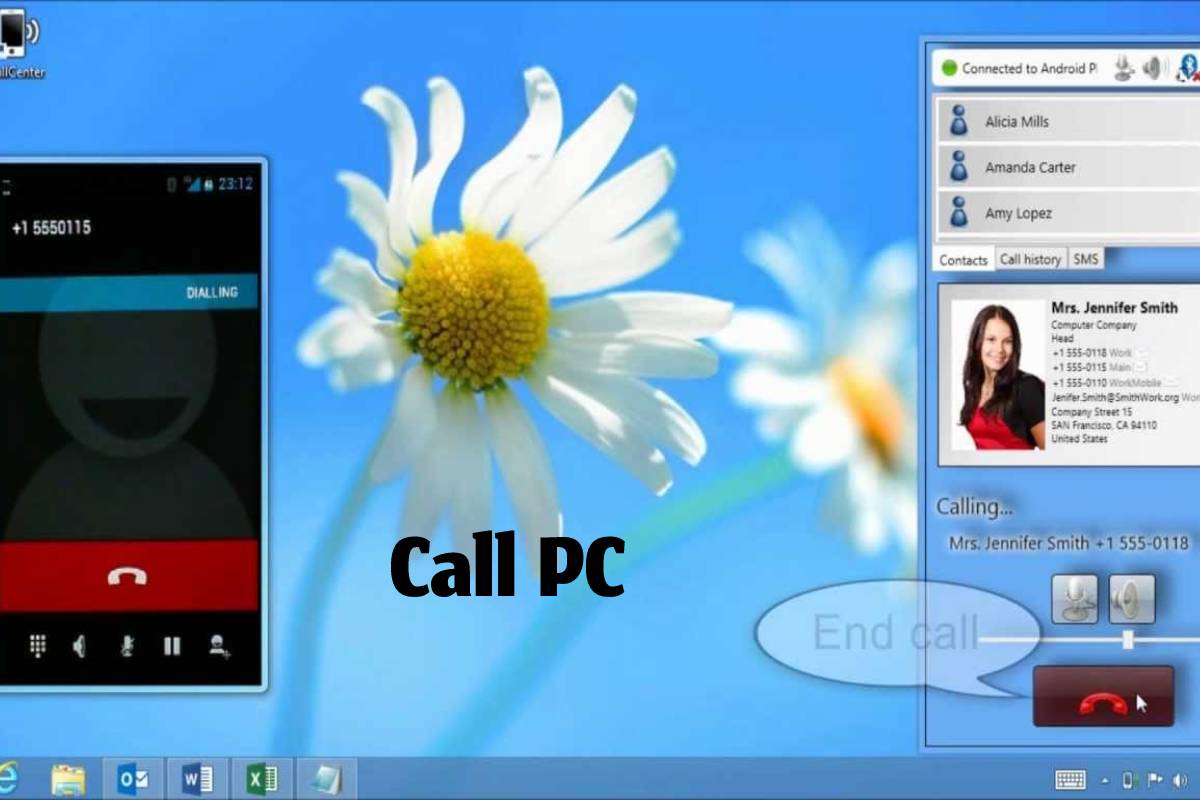 Call PC