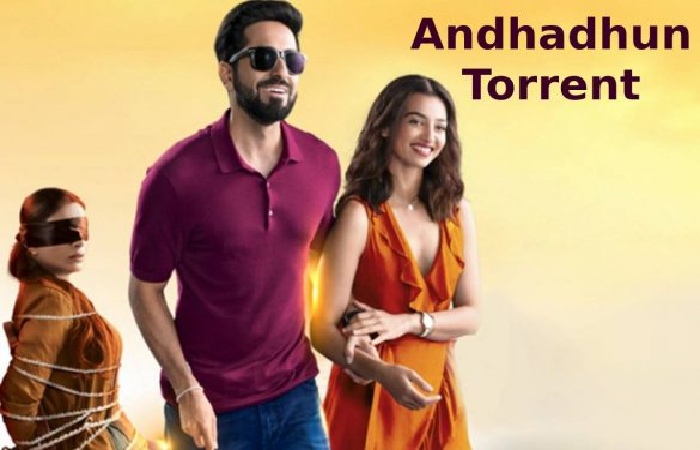 Details of Andhadhun full movie