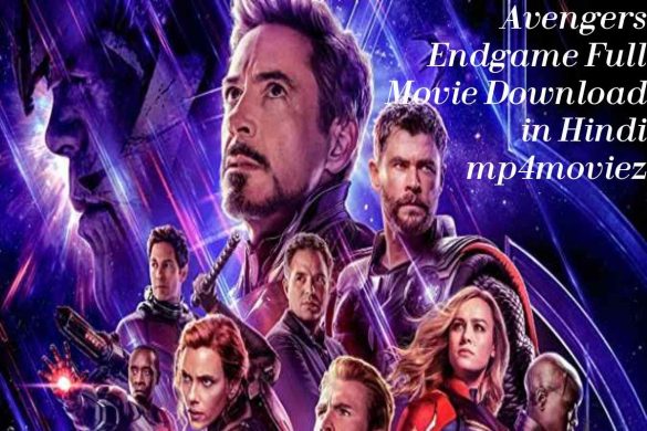 Avengers Endgame Full Movie Download in Hindi mp4moviez