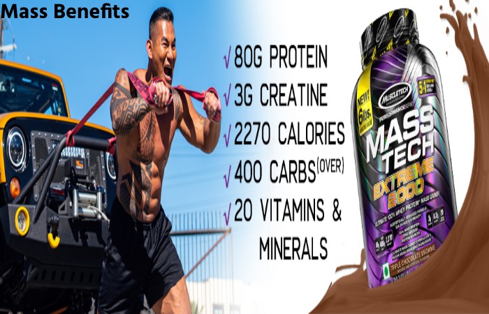 Benefits of Mass Tech Extreme 2000