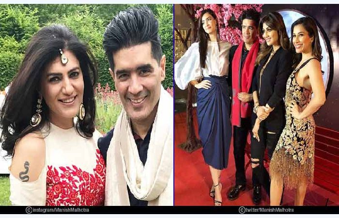 Biography of Manish Malhotra Net Worth