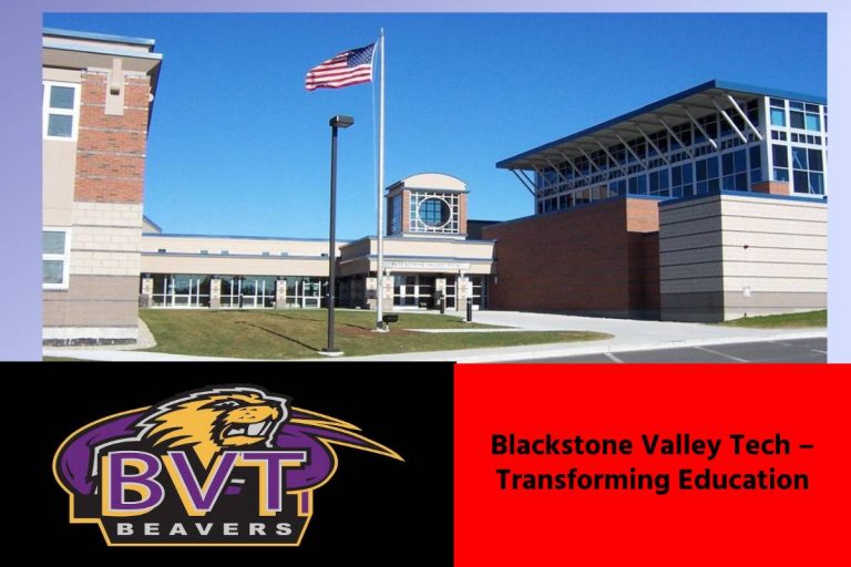 Blackstone Valley Tech – Transforming Education