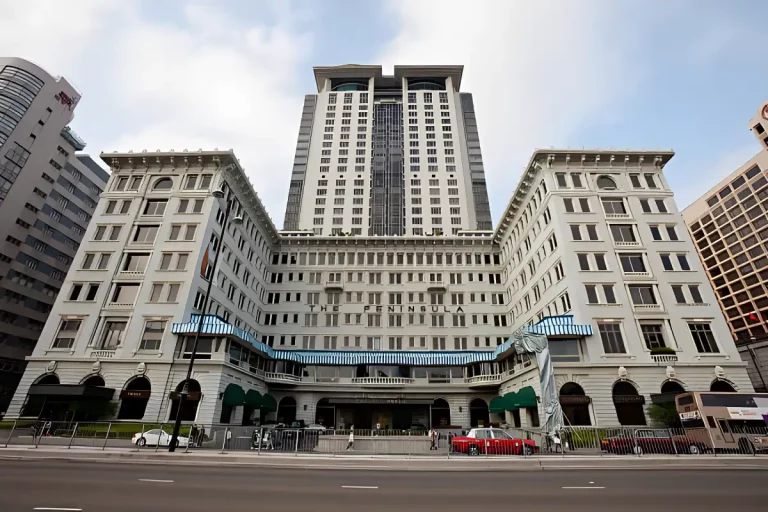 Denver Tech Center Marriott – A Great Transformation of Hotel