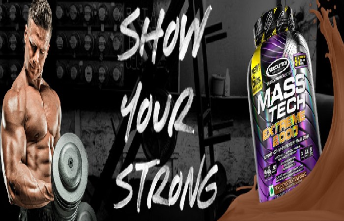 Product Details of Mass Tech Extreme 2000
