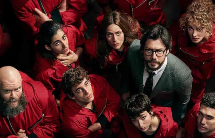 Story of Money Heist Season 3 Hindi Dubbed Download