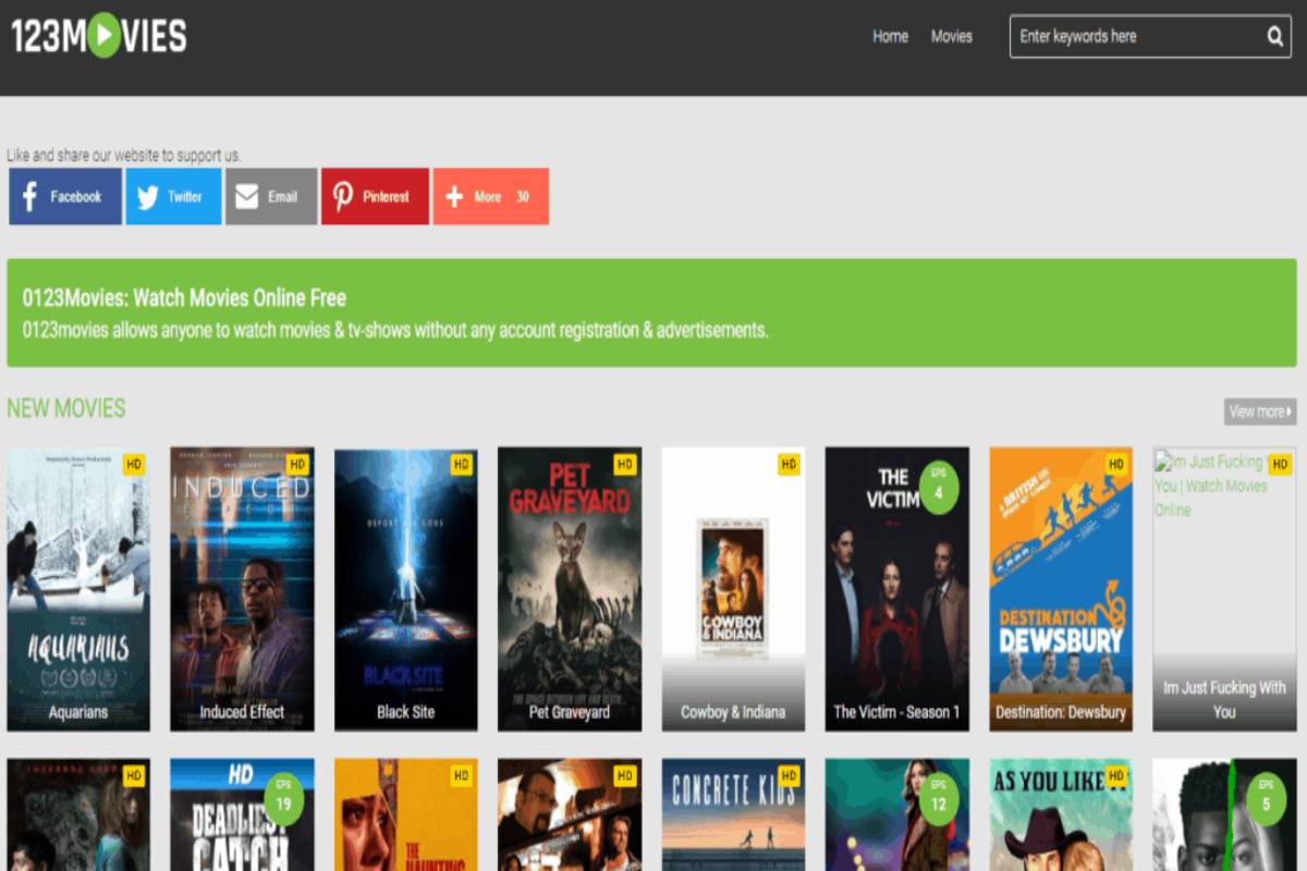 0123 Movies Stream