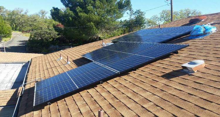 A Solar Panel Set Up - These are just some of the numerous reasons why you have a high electricity bill. It includes water, telephone.