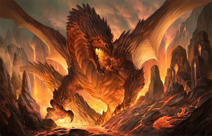 Dragon Demon