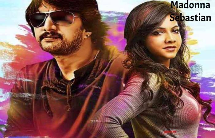 Madonna Sebastian