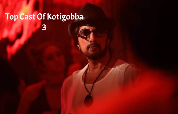 Top Cast Of Kotigobba 3