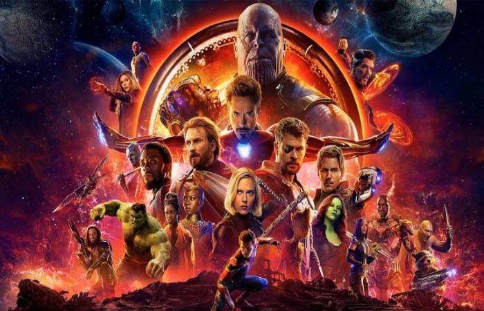 Details of Avengers Infinity War Full Movie