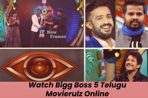 Watch Bigg Boss 5 Telugu Movierulz Online