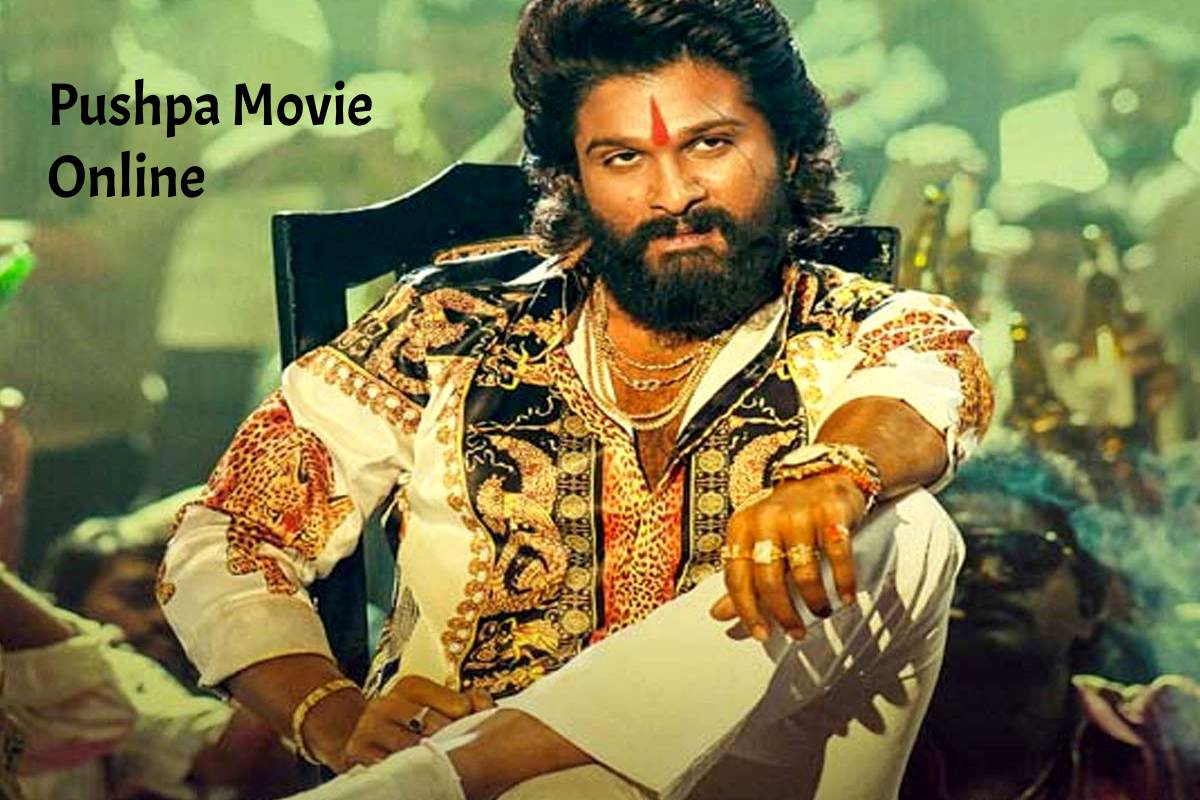 Pushpa Movie Online