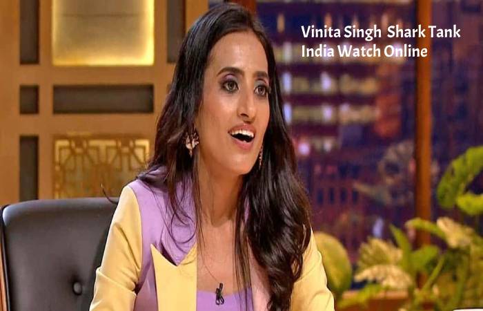 Vinita Singh