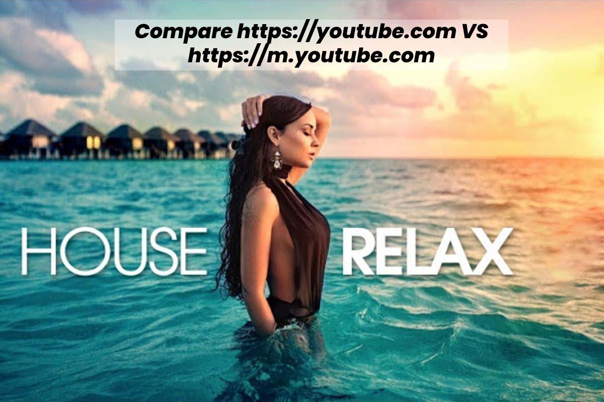 Compare https://youtube.com VS https://m.youtube.com
