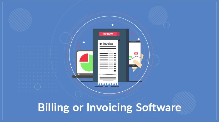 Invoicing Software