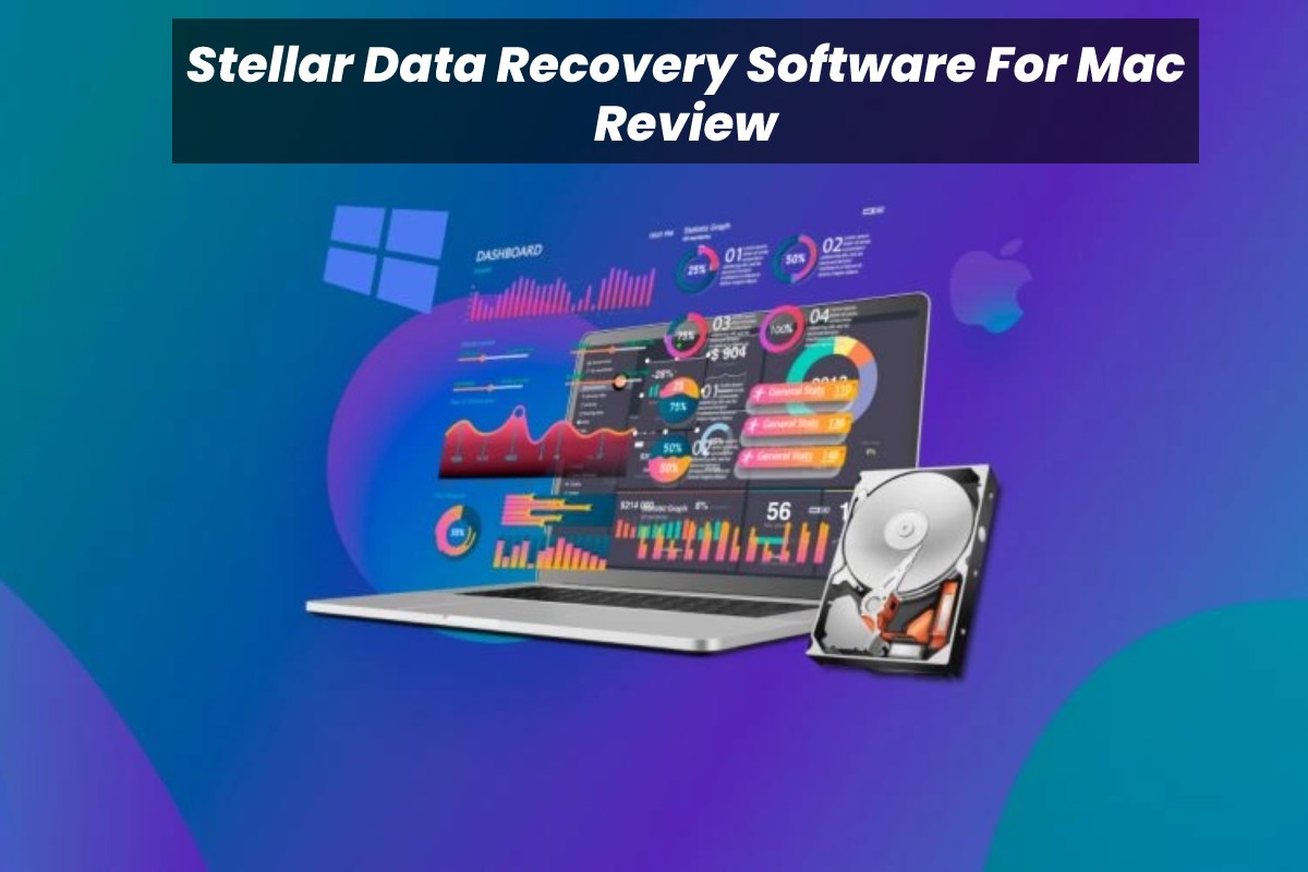Stellar Data Recovery Software For Mac Review