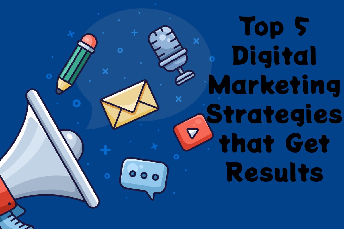 Digital Marketing Strategies